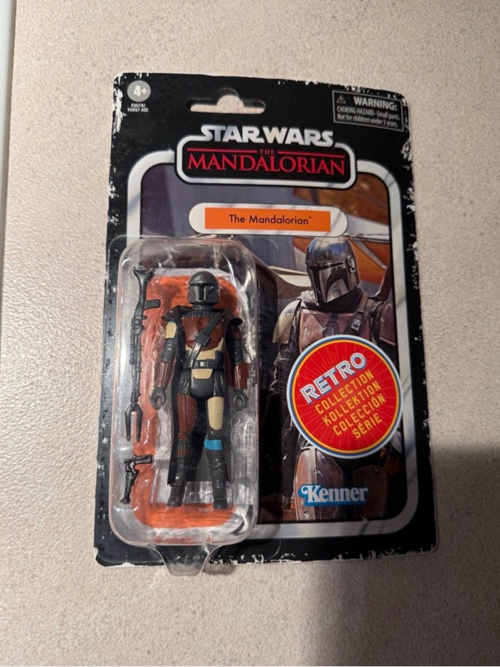 Star Wars Retro Collection The Mandalorian